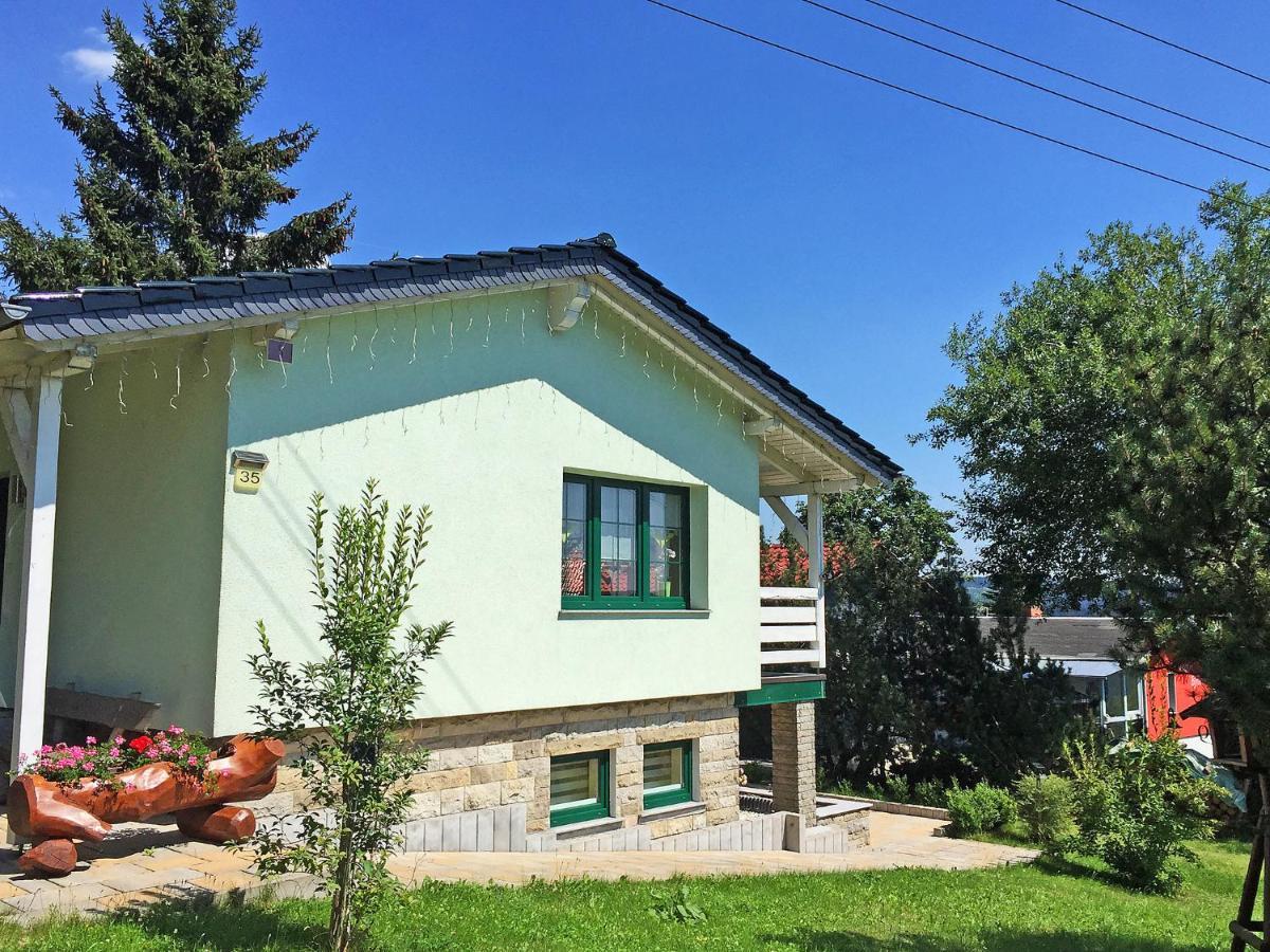 Holiday Home Edelmann Schnett Dış mekan fotoğraf