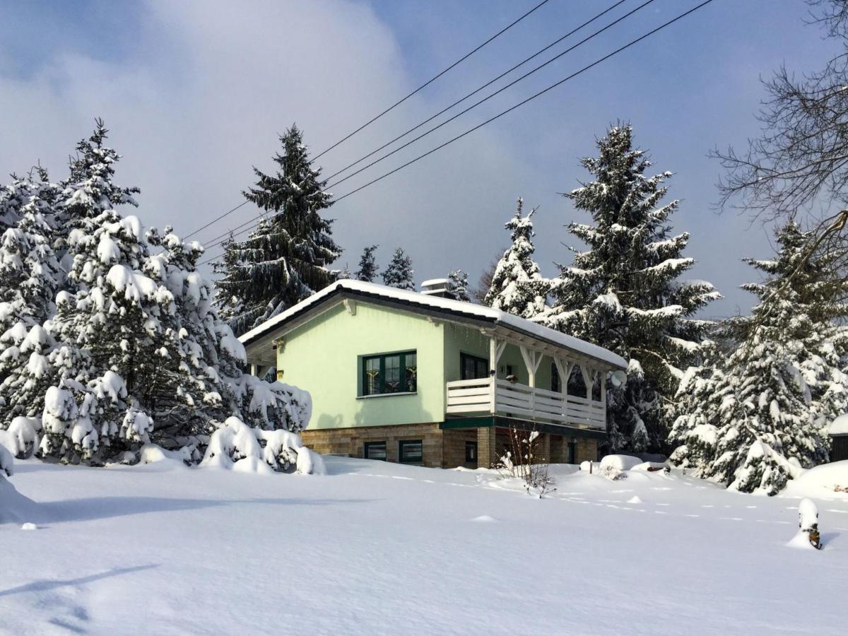 Holiday Home Edelmann Schnett Dış mekan fotoğraf